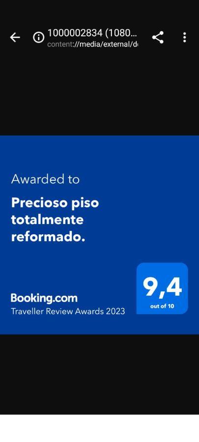 Precioso Piso Totalmente Reformado. Apartman Gijón Kültér fotó